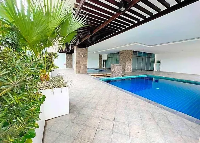Hotel Gina's Bakasyon De Storge